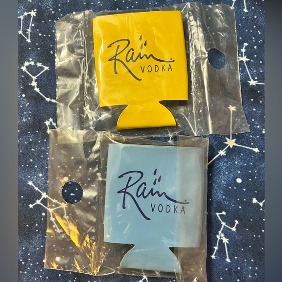 💜 Rain Vodka Insulated Can Holder Bundle - Picture 2 of 2